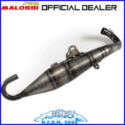 Échappement Malossi MHR Pour Gilera Runner FX/FXR 125-180CCM 2T LC