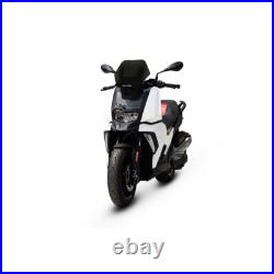 Écran Sport Malossi Fumé Sombre Pour BMW C 400 GT 2025-2026 Écran Sport Malossi Fumé Sombre Pour BMW C 400 GT 2025-2026