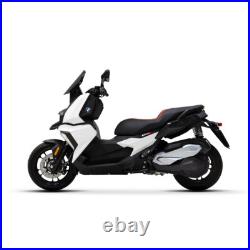 Écran Sport Malossi Fumé Sombre Pour BMW C 400 GT 2025-2026 Écran Sport Malossi Fumé Sombre Pour BMW C 400 GT 2025-2026