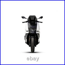 Écran Sport Malossi Fumé Sombre Pour BMW C 400 GT 2025-2026 Écran Sport Malossi Fumé Sombre Pour BMW C 400 GT 2025-2026