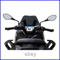 Écran Sport Malossi Fumé Sombre Pour BMW C 400 GT 2025-2026 Écran Sport Malossi Fumé Sombre Pour BMW C 400 GT 2025-2026