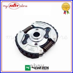 Embrayage Centrifuge 2 Masses Franco Morini S5N Et Lem Malaguti Grizzly FC1383