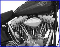 Filtre à air vintage teardrop pour Harley 1988 a 2012 (excl 08-11 FLT)