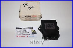 Fj 1200 Yamaha Annee 1986-1987 Bloc C. D. I Neuf Pieces Origine Yamaha
