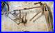 Fourche complete moto collection année 30 peugeot p110 p109