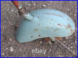 Fourche garde boue Vespa 1950 1960 Vintage