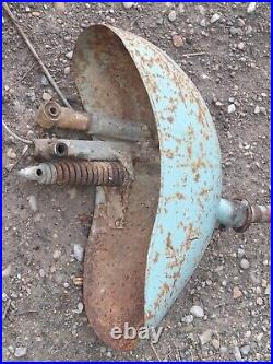 Fourche garde boue Vespa 1950 1960 Vintage