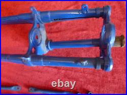 Fourche moto JONGHI 250 TYPE H