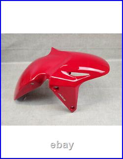 Garde boue avant rouge CB500F CBR500 R et F 2019 à 2021 HONDA 61110-MKP-J00ZE