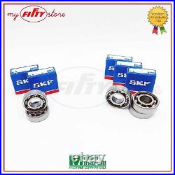 Garnitures Joints D'Huile Roulements Minarelli P6 Fantic Motor Caballero MIK26 Garnitures Joints D'Huile Roulements Minarelli P6 Fantic Motor Caballero MIK26