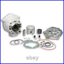 Groupe Thermique Cylindre MALOSSI 80CC Rieju RS2 50 2T LC Minarelli Am 6 Diam 50