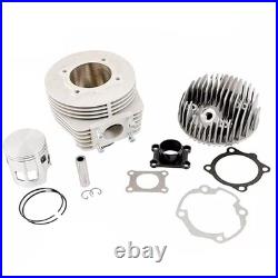 Groupe Thermique Cylindre Pour Vespa PX 125 1998-2001 DR BIG BORE D. 63 Aluminium