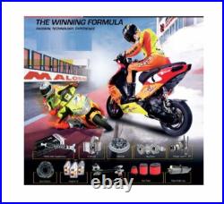 Groupe Thermique D. 40 ALLUM. H2O MHR Team Tes.sc. Derbi GP1 Revolution 50 2T LC