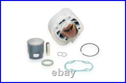 Groupe Thermique MHR Ø 47,6 Aluminium Sp 12 Malaguti Yesterday 50 2T