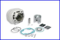 Groupe Thermique MHR Malossi Ø 47 SP 10 Aluminium MBK Forte 50 2T