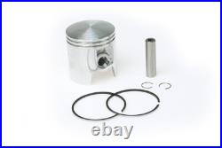 Groupe Thermique MHR Malossi Ø 47 SP 10 Aluminium MBK Forte 50 2T