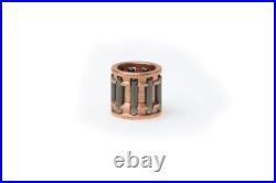 Groupe Thermique MHR Malossi Ø 47 SP 10 Aluminium MBK Forte 50 2T