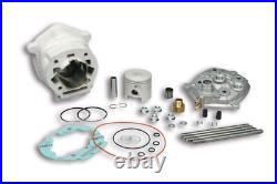 Groupe Thermique MHR Réplica Ø 50 En Aluminium H2O 3112985 Malossi