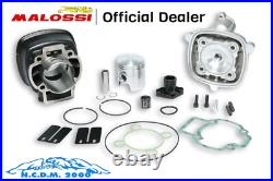 Groupe Thermique Malossi Ø 47 Fonte SP 12 Piaggio NTT 50 2T LC
