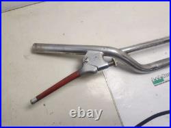 Guidon de Moto Collection Années 60 Gilera Benelli Guzzi bianchi Morini Ecc