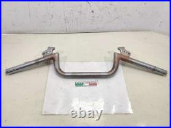 Guidon de Moto de Collection Années 60 Morini Guzzi Gilera Benelli Ecc. (VA278)