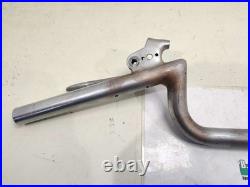 Guidon de Moto de Collection Années 60 Morini Guzzi Gilera Benelli Ecc. (VA278)