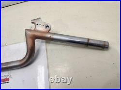 Guidon de Moto de Collection Années 60 Morini Guzzi Gilera Benelli Ecc. (VA278)