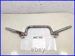 Guidon de Moto de Collection Années 60 Morini Guzzi Gilera Benelli Ecc. (VA278)