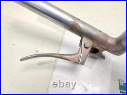 Guidon de Moto de Collection Années 60 Morini Guzzi Gilera Benelli Ecc. (VA278)