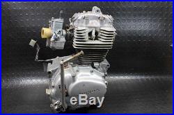 Honda Italie CB 125 pour cbx moteur complet carburateur dellorto moteur