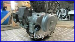 Honda NTV 600 Revere RC33 1989, Moteur 42336 km, ENGINE Complete 26460 miles