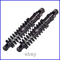 INDIAN SCOUT / SCOUT BOBBER -15/25- PAIRE AMORTISSEURS ARRIERE NOIR 295mm 2WIN S