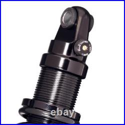 INDIAN SCOUT / SCOUT BOBBER -15/25- PAIRE AMORTISSEURS ARRIERE NOIR 295mm 2WIN S