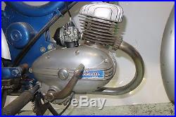 ITOM Cyclomoteur vintage 50cc 3 vitesses