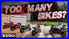Insane 947 000 Motorcycle Collection