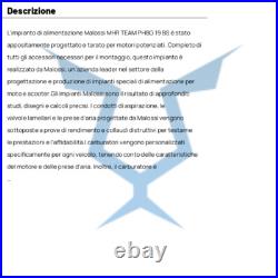 Installation Alimentation MALOSSI Phbg 19 BS Piaggio 50 Sphère 1991-1995