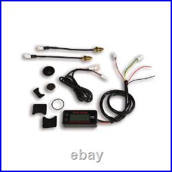 Instrumentation Malossi Double Température Pour Honda 125 PCX 2012-2022