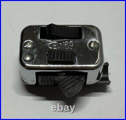 Interrupteur Clignotants Lumières Cev 169 Avec Masse Moto Historic Guzzi