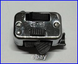 Interrupteur Clignotants Lumières Cev 169 Avec Masse Moto Historic Guzzi