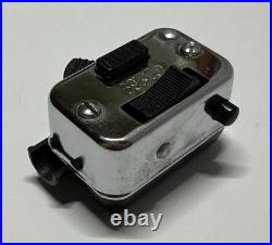 Interrupteur Clignotants Lumières Cev 169 Avec Masse Moto Historic Guzzi