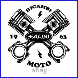 Interrupteur Clignotants Lumières Cev 169 Avec Masse Moto Historic Guzzi