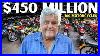 Jay Leno S Bike Collection The Most Expensive Bike In The World Jaylenosgarage