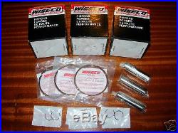 KAWASAKI 750 H2, H2A Kit pistons WISECO 71,5mm