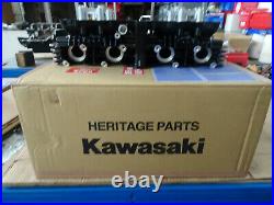 Kawasaki 900Z1 1973 culasse neuve refabrication Kawasaki