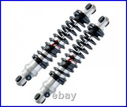 Kawasaki W650 W800 99/20 Paire Amortisseurs Arriere 2win Shock Factory Tka00