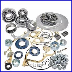 Kit Complet Révision Moteur Per Vespa Pe Px 125-150 Et Avec/Sans Mélangeur