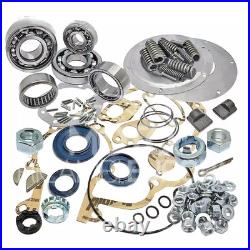 Kit Complet Révision Moteur Roulements Vespa Px 125 150 Première Série 1977-1982