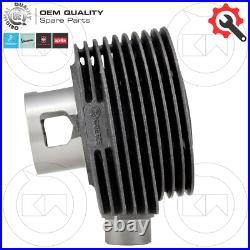 Kit Cylindre Ø 57,8 150cc + Tête Pour Piaggio VESPA Cosa 125