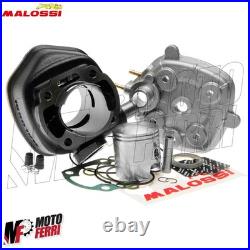 Kit Cylindre Malossi Sport 70 CC Aerox Nitro SR 491 Ark F12 F15 50 2T LC MF0108