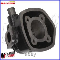Kit Cylindre Malossi Sport 70 CC Aerox Nitro SR 491 Ark F12 F15 50 2T LC MF0108